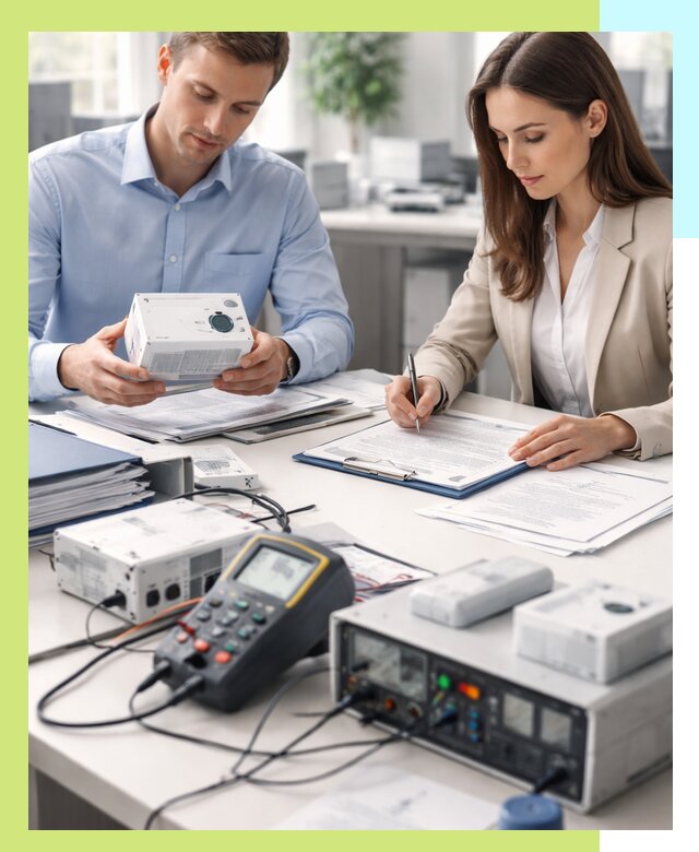 Сертификация продукции и подтверждение соответствия в Шуе