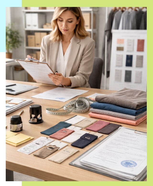 Сертификация одежды и сертификат в Шуе от 15420 р. | Алешин-Шуя