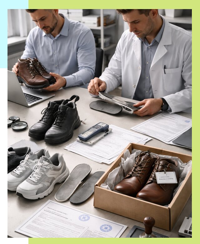 Сертификация обуви и сертификаты в Шуе от 10280 р. | Алешин-Шуя