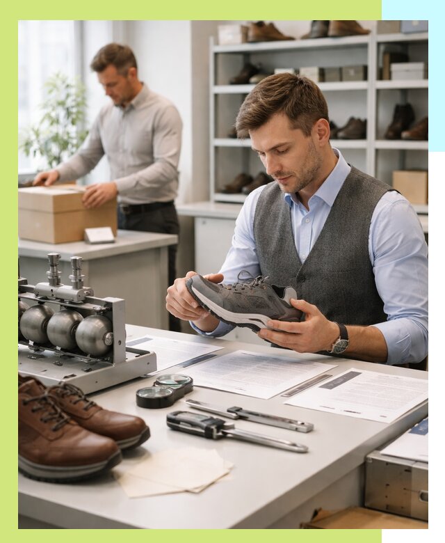 Сертификация обуви и подтверждение соответствия в Шуе