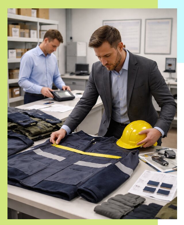 Сертификация спецодежды и средств защиты в Шуе