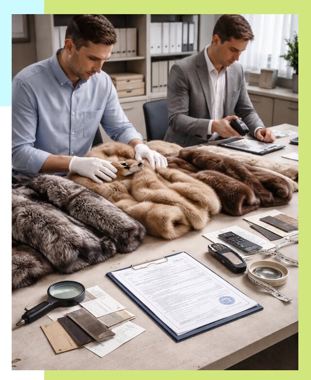 Сертификация шуб в Шуе под ключ от 8224 р. | Алешин-Шуя