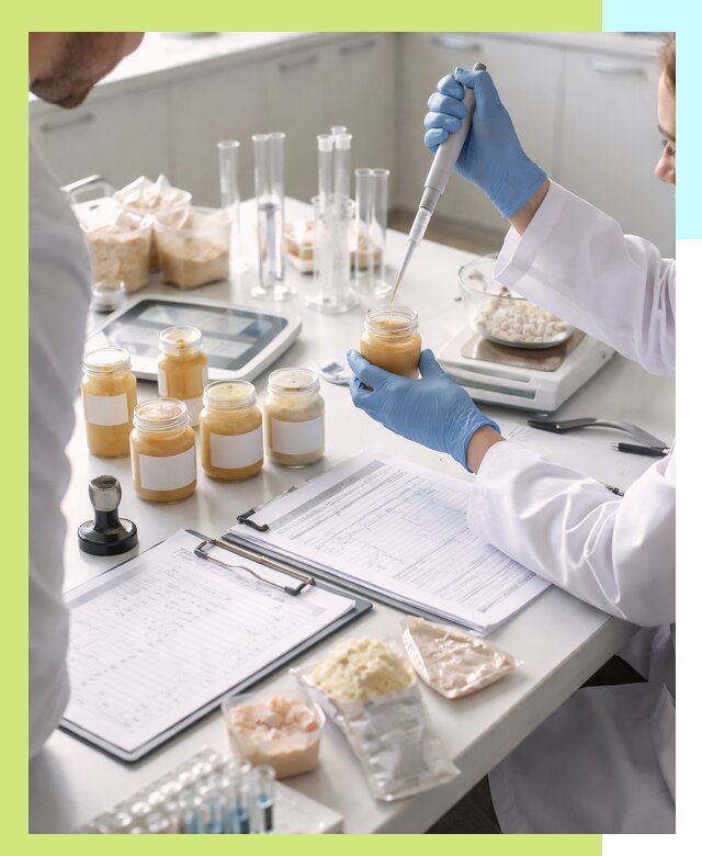 Сертификация детского питания в Шуе — соответствие стандартам