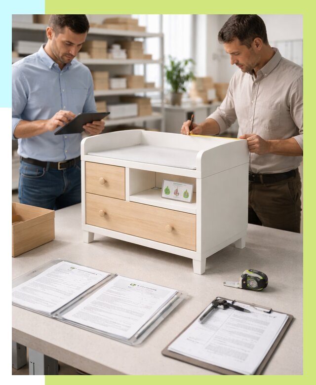 Сертификация детской мебели в Шуе от 9252 р. | Алешин-Шуя