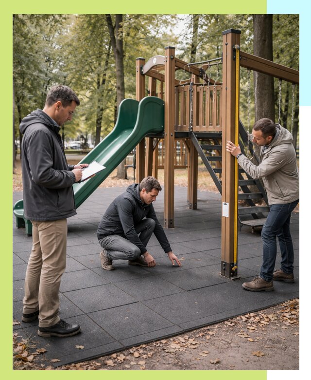 Сертификация детских площадок в Шуе: подтверждение безопасности