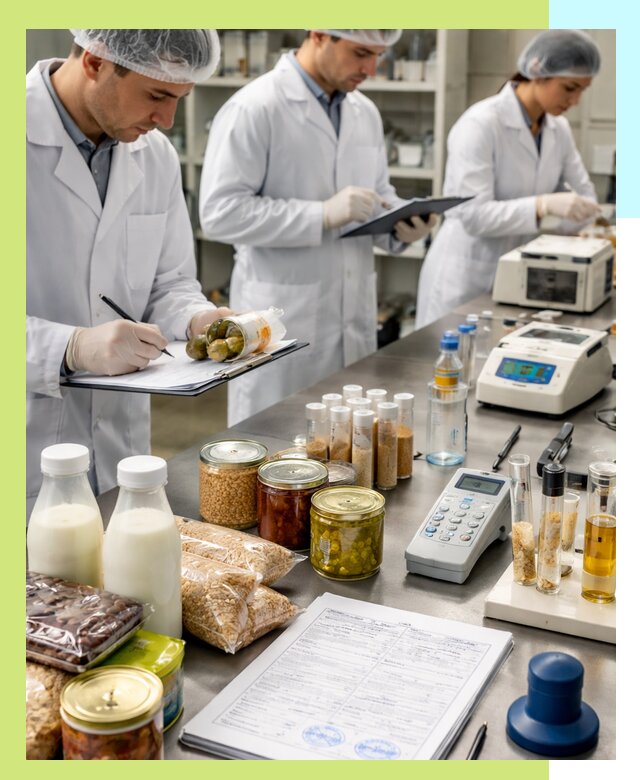 Сертификация пищевой продукции в Шуе по стандартам и нормам