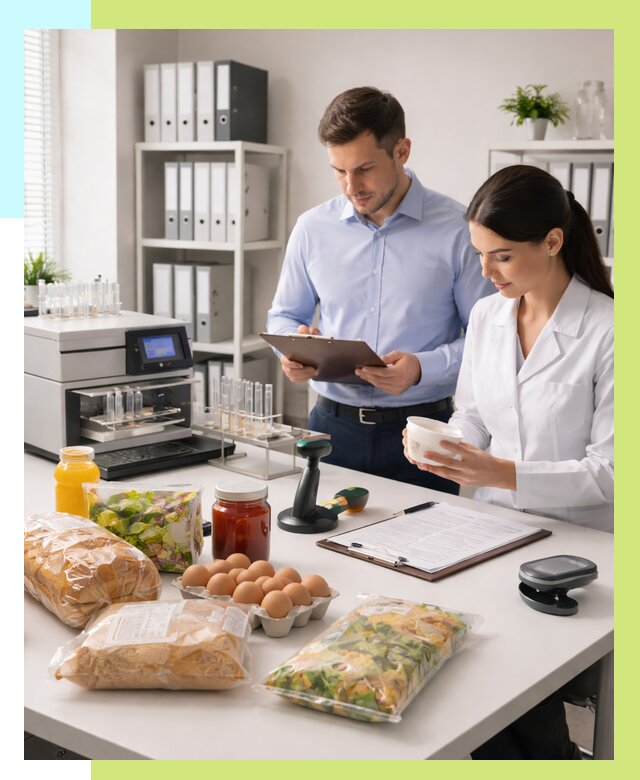 Сертификация продуктов питания в Шуе от 20560 р. | Алешин-Шуя