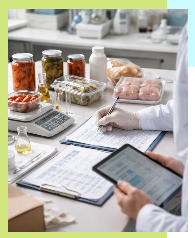 Сертификация продуктов питания и подтверждение качества в Шуе