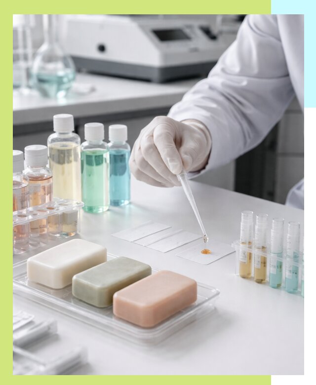 Сертификация мыла и мыловаренной продукции в Шуе