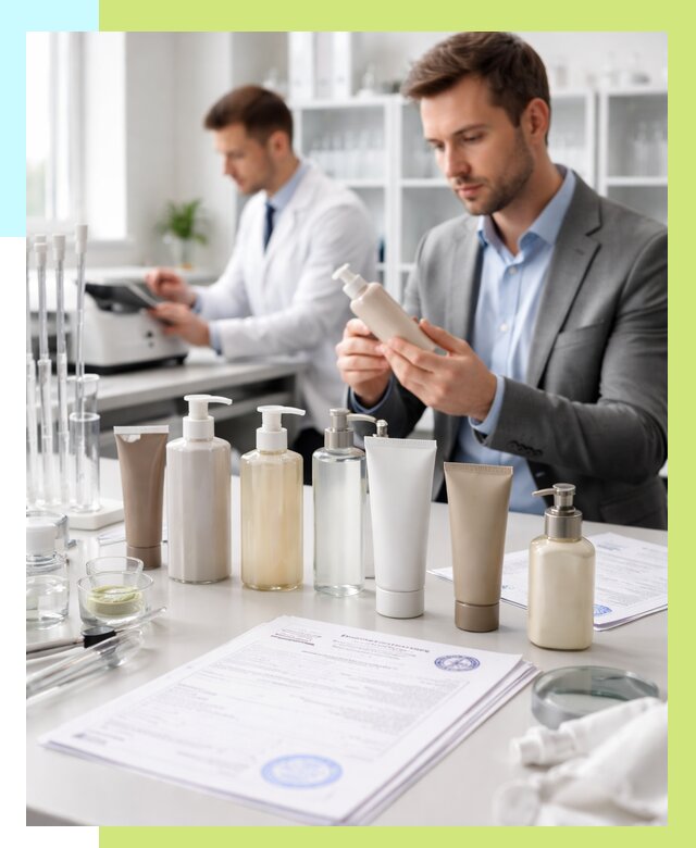 Сертификация шампуней в Шуе от 15420 р. | Центр Алешин-Шуя