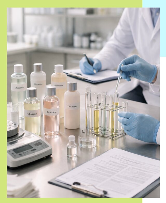 Сертификация шампуней в Шуе для допуска на рынок РФ