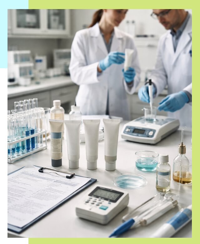 Сертификация зубной пасты в Шуе от 20560 р. Алешин-Шуя