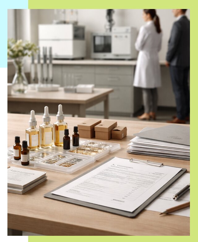 Сертификация эфирных масел в Шуе от 8738 р. | Алешин-Шуя