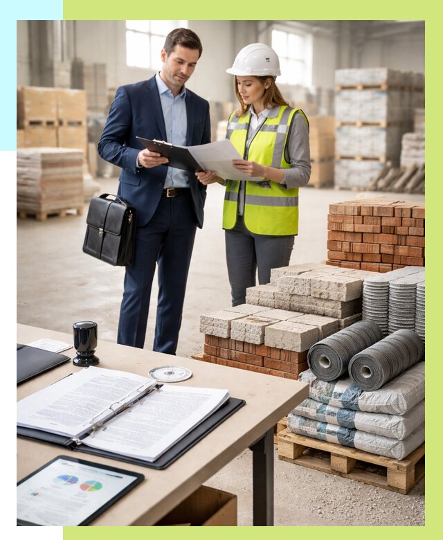 Сертификация строительных материалов в Шуе от 20560 р. Алешин-Шуя