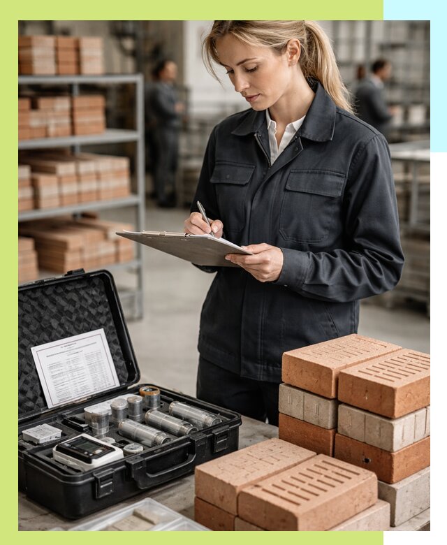 Сертификация кирпича и подтверждение качества в Шуе