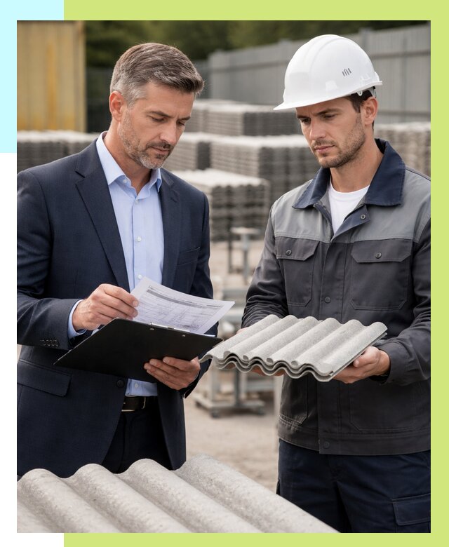 Сертификация шифера в Шуе от 25700 р. | Алешин-Шуя под ключ