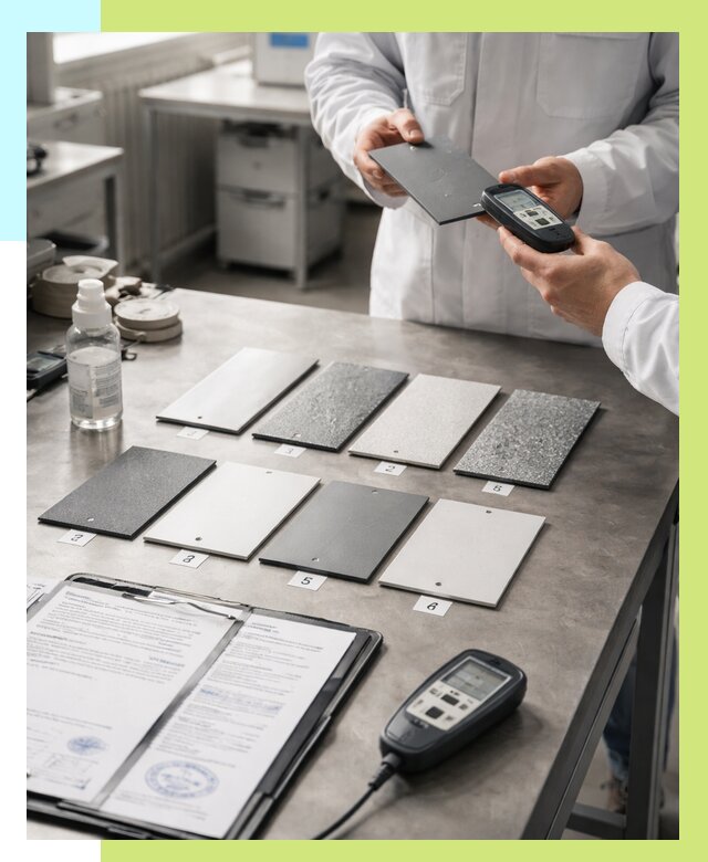 Сертификация грунтовки в Шуе от 15420 р. | Алешин-Шуя