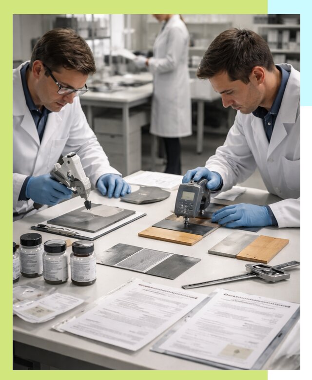 Сертификация грунтовок и праймеров по требованиям в Шуе