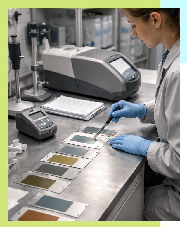 Сертификация краски и лакокрасочных материалов в Шуе