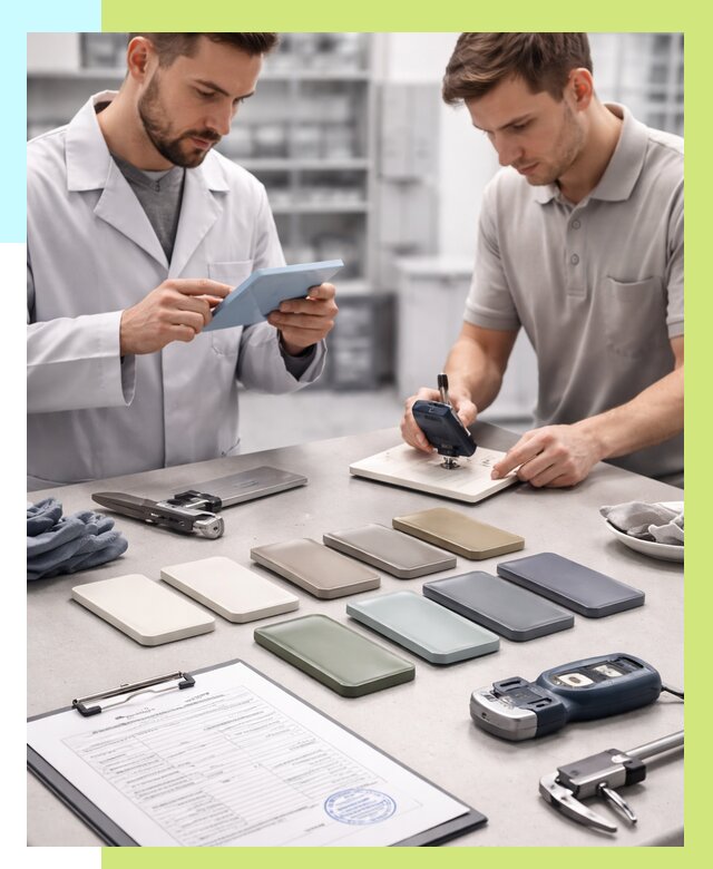 Сертификация эмали в Шуе от 25700 р. | Алешин-Шуя центр