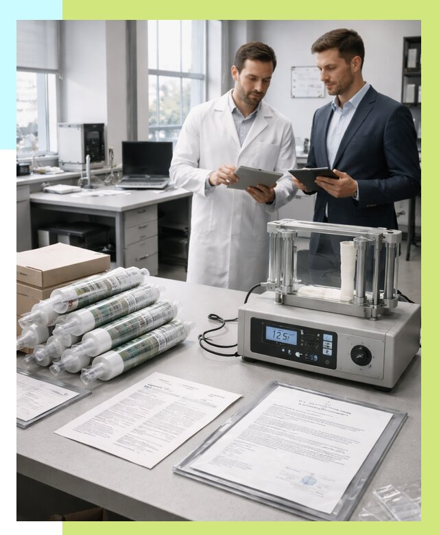 Сертификация герметиков в Шуе от 15420 р. — услуги Алешин-Шуя