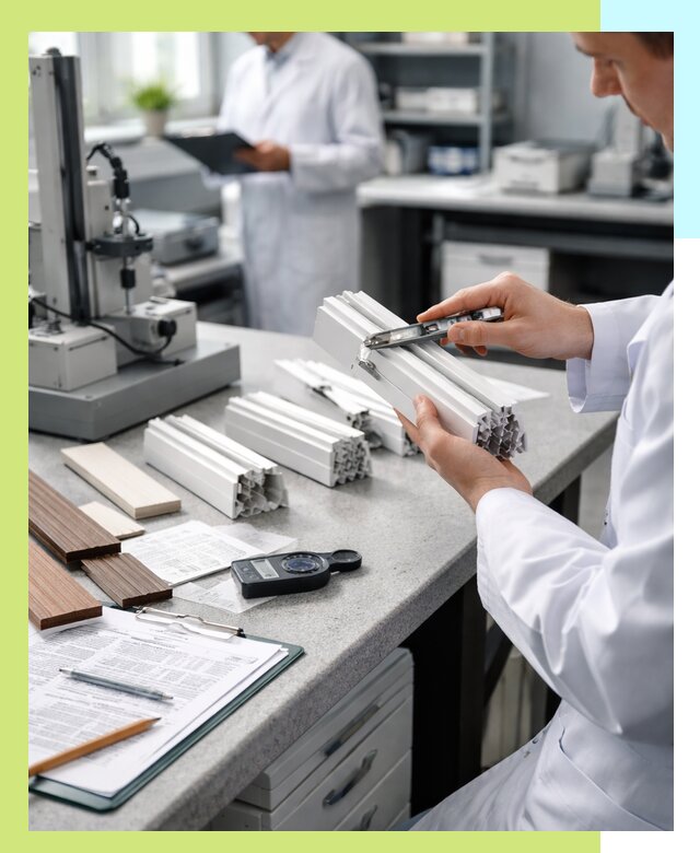 Сертификация ПВХ продукции и комплектующих в Шуе