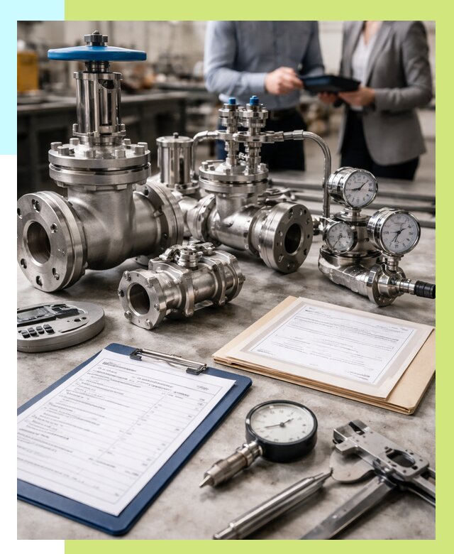 Сертификация арматуры в Шуе от 35980 р. — заказать в Алешин-Шуя