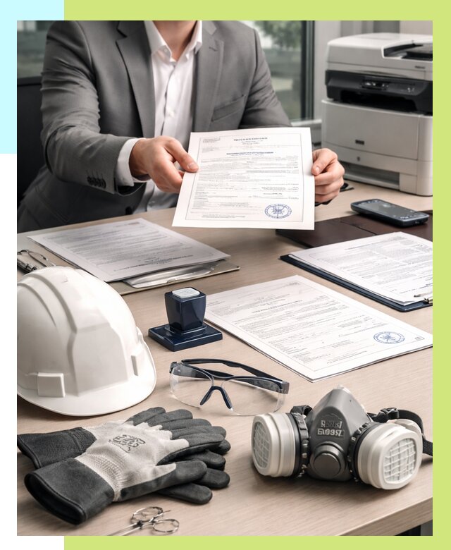 Сертификация СИЗ в Шуе от 15420 р. | Алешин-Шуя оформить