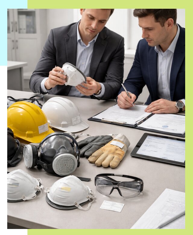 Сертификация СИЗ под ключ в Шуе от 15420 р. | Алешин-Шуя