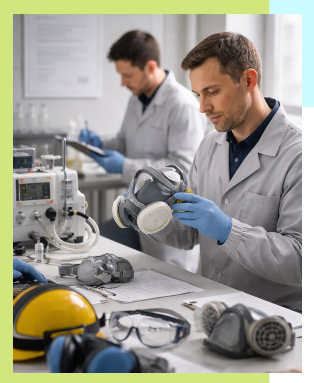 Сертификация средств индивидуальной защиты в Шуе