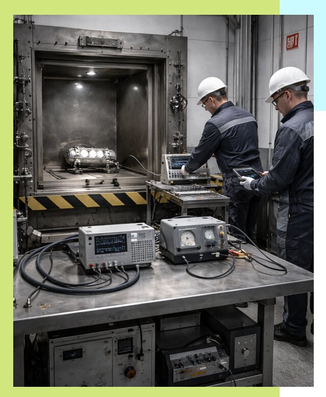 Сертификация взрывозащищенного оборудования в Шуе