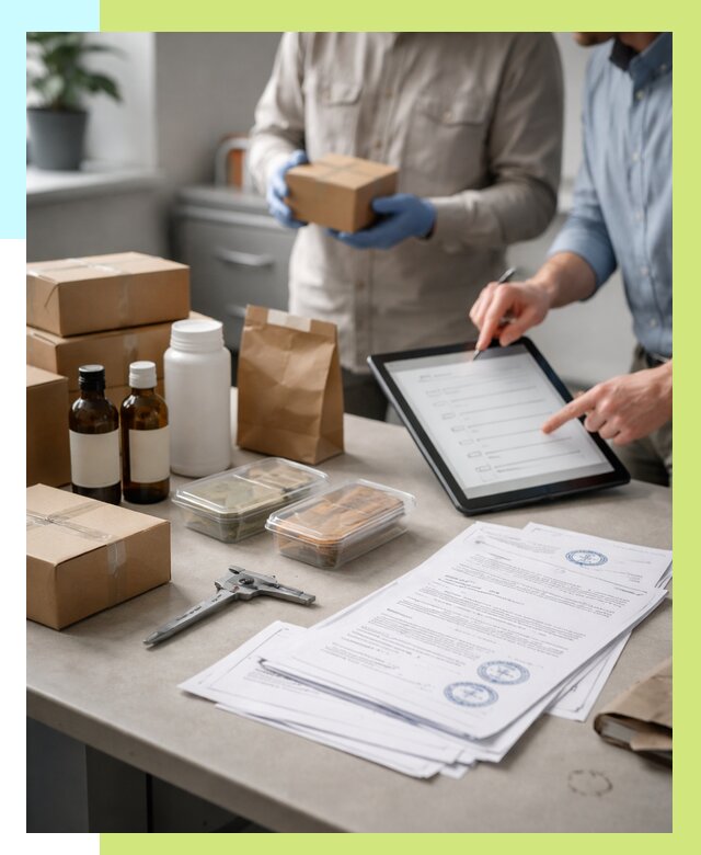 Сертификация упаковки в Шуе от 25700 р. | Алешин-Шуя