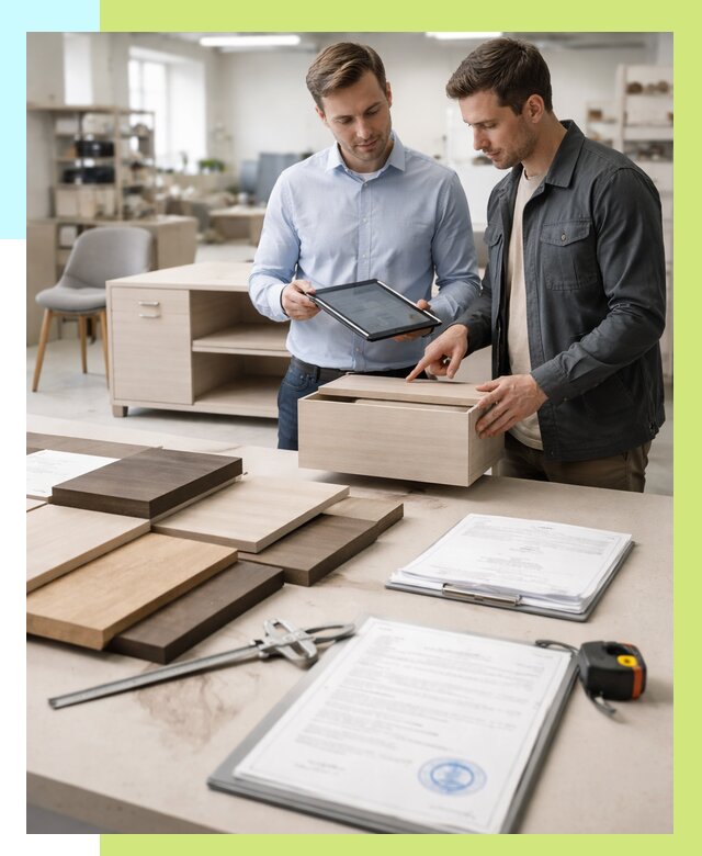 Сертификация мебели в Шуе от 8738 р. | Алешин-Шуя сертификат