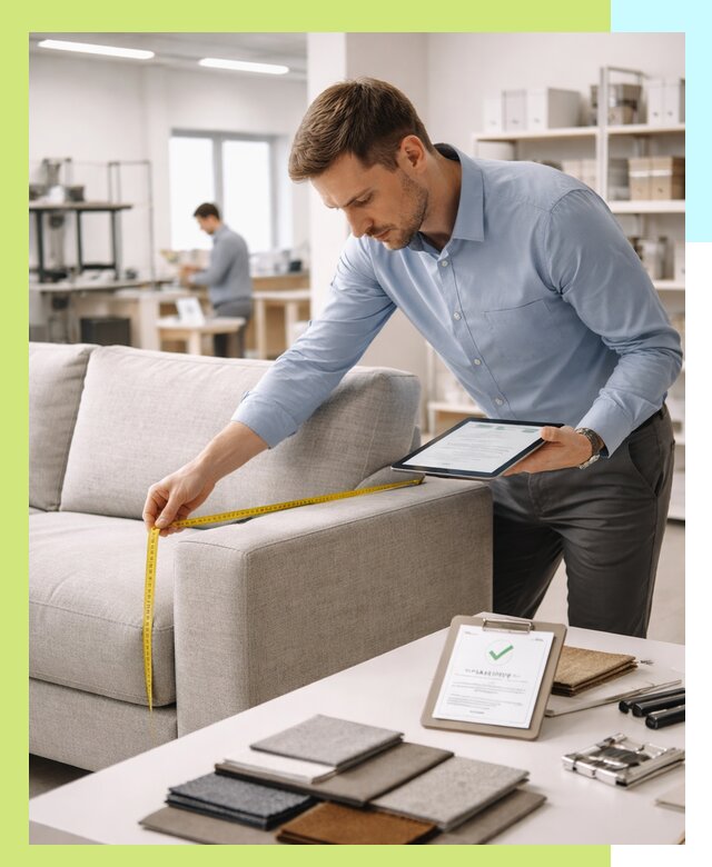 Сертификация мебели и соответствие стандартам в Шуе