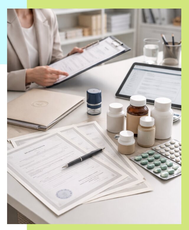 Сертификация БАД и СГР на бады в Шуе от 25700 р. | Алешин-Шуя