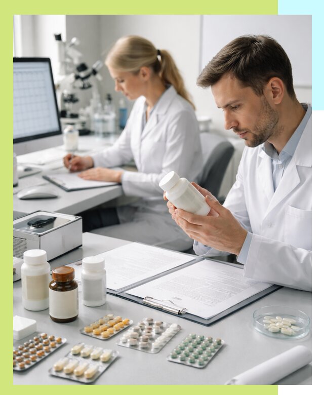 Сертификация БАД и подтверждение безопасности и качества в Шуе