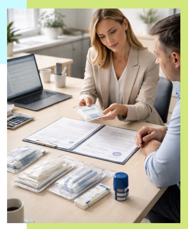 Сертификация медицинских изделий в Шуе от 35980 р. | Алешин-Шуя