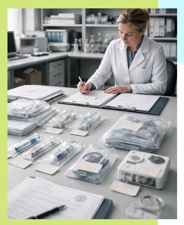 Сертификация медицинских изделий в Шуе - полный комплекс