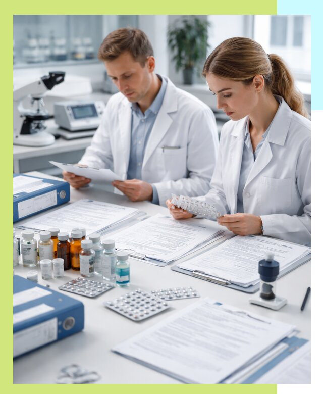 Сертификация лекарственных препаратов в Шуе быстро и надежно