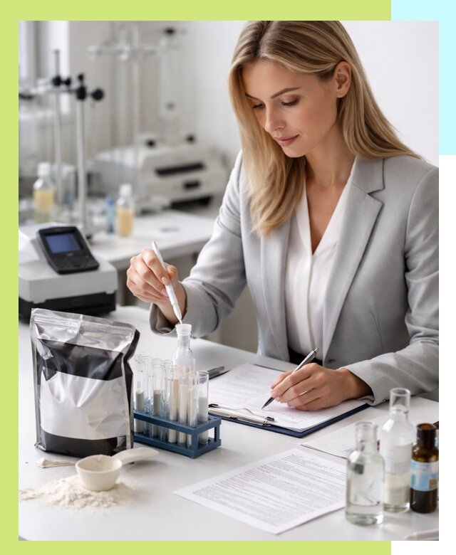 Сертификация спортивного питания в Шуе с оформлением документов