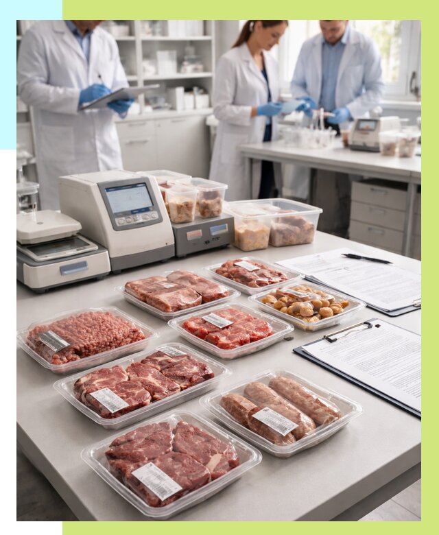 Сертификация мясной продукции в Шуе от 20560 р. | Алешин-Шуя