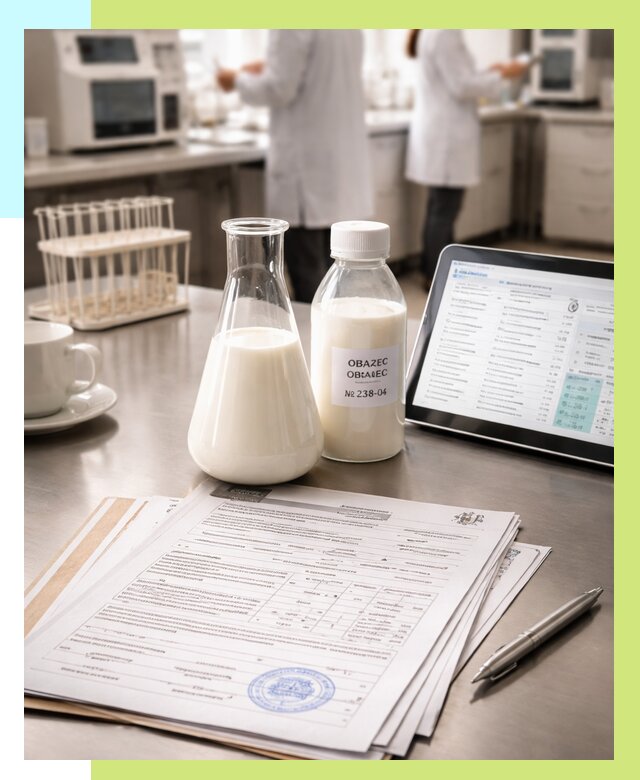 Сертификация молока и продукции в Шуе от 12336 р. | Алешин-Шуя