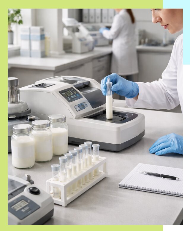 Сертификация молока и молочной продукции в Шуе под ключ