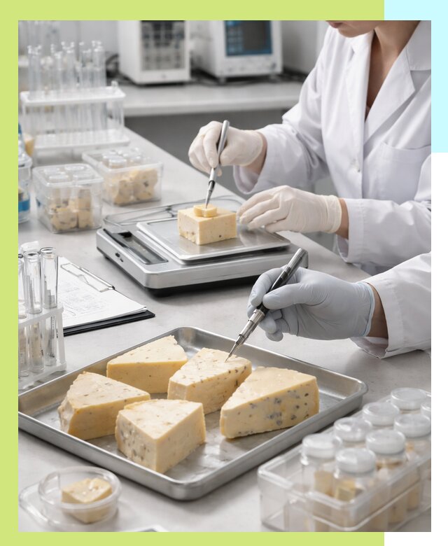 Сертификация сыров в Шуе по техническим регламентам