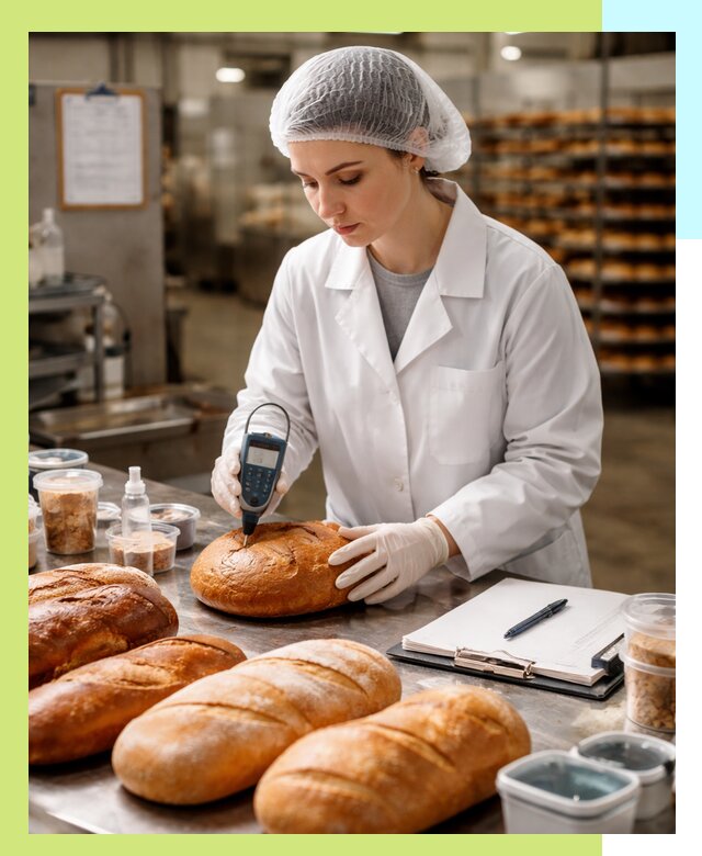 Сертификация хлеба и хлебобулочной продукции в Шуе