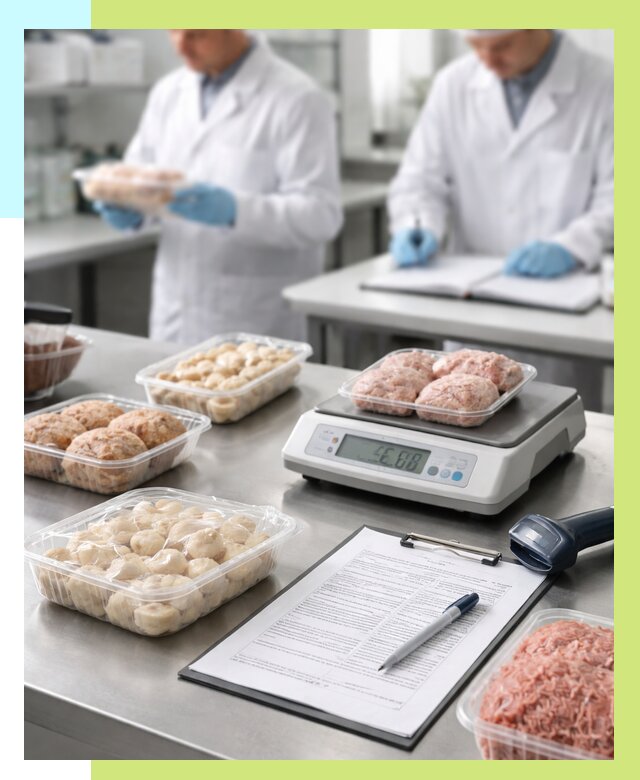 Сертификация полуфабрикатов в Шуе от 18504 р. | Алешин-Шуя