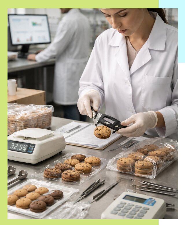 Сертификация печенья в Шуе, оформление документов и экспертиза