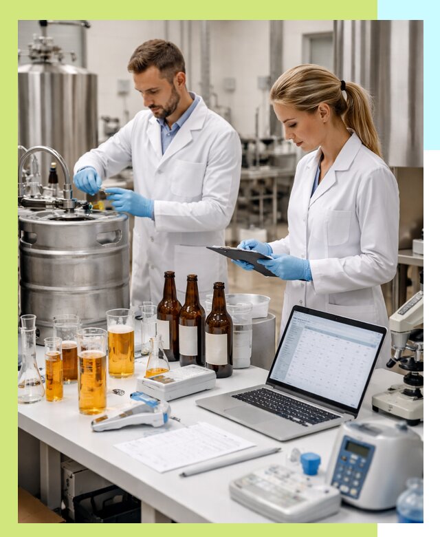 Сертификация пивной продукции в Шуе для производителей
