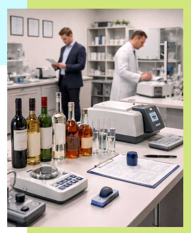 Сертификация алкогольной продукции в Шуе от 25700 р. | Алешин-Шуя