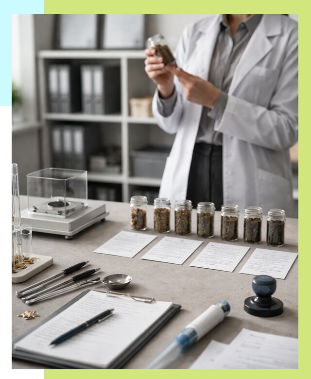 Сертификация чая в Шуе от 12336 р. | Алешин-Шуя, оформить